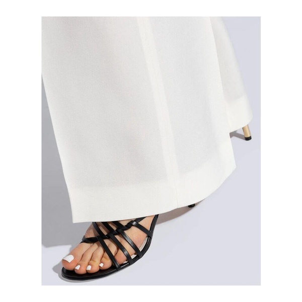Sequence Heeled Sandals