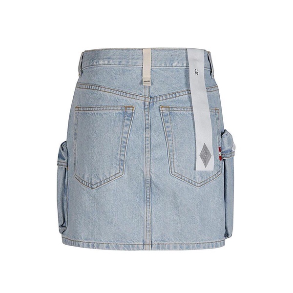Logo Denim Jeans