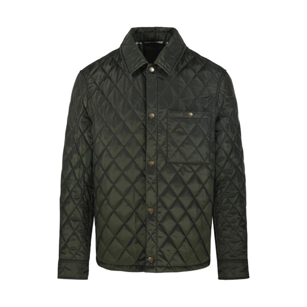 Quilted Jacket