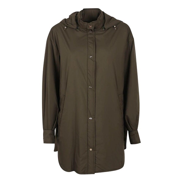 Green Jacket for Women Stylish Layering