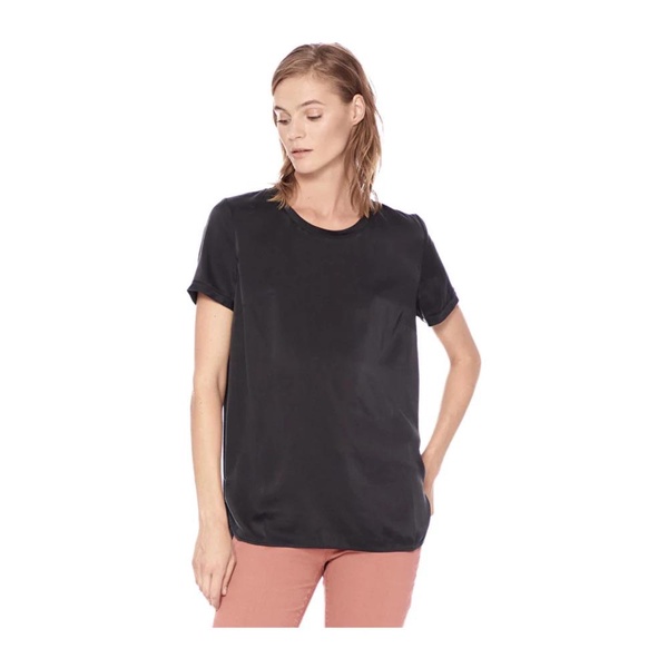 Crew Neck Blouse