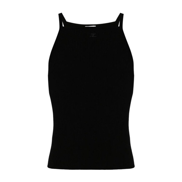 Rib Knit Tank Top