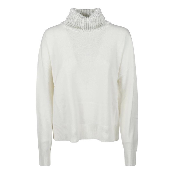 Cozy Knit Turtle Neck Sweater