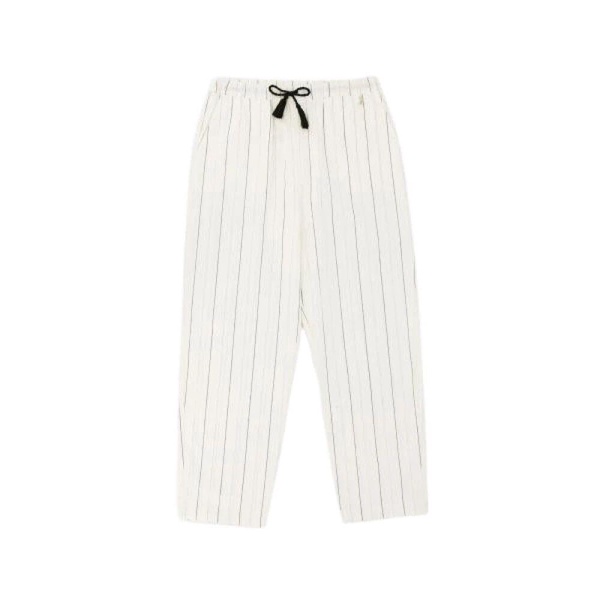 Striped Linen Trousers