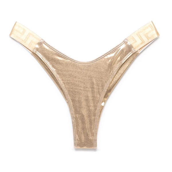 Golden Sea Elasticated Waist Clothing