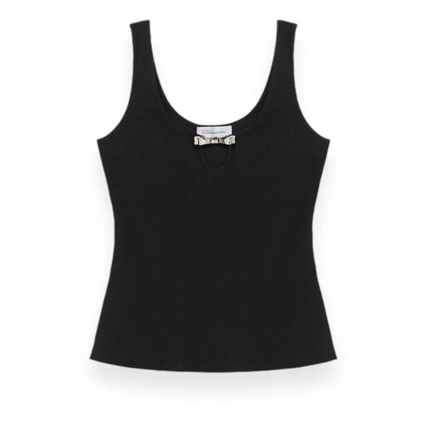 Ribbed Tank Top
