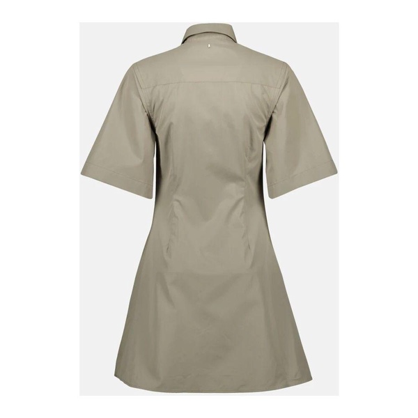 Cotton Shirt Dress Spring-Summer 2025