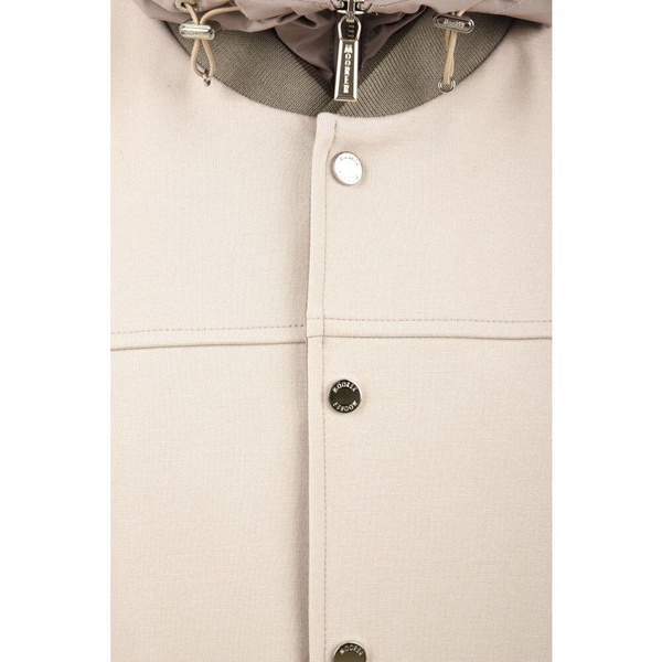 Ivory Darren-JK Coat