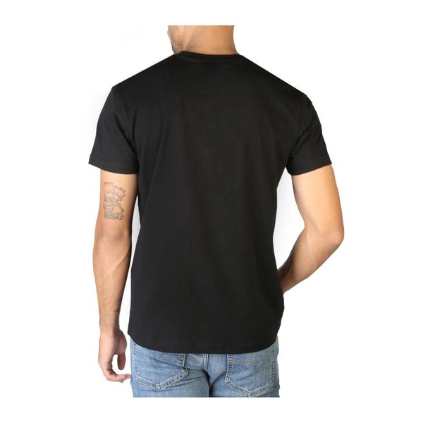 Slim Fit Logo Applique Tee