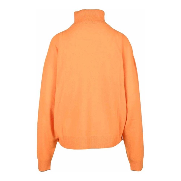 Wool Cashmere Knit Sweater
