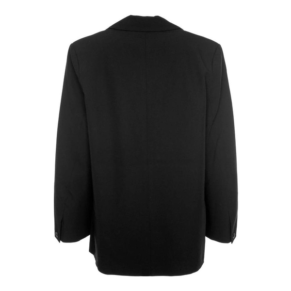 Broken Collar Blazer with Pockets