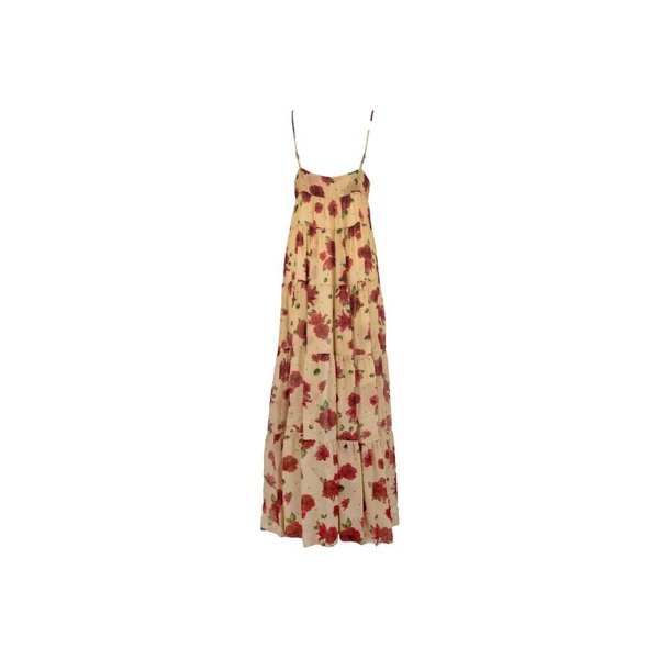 Floral Sleeveless Dress