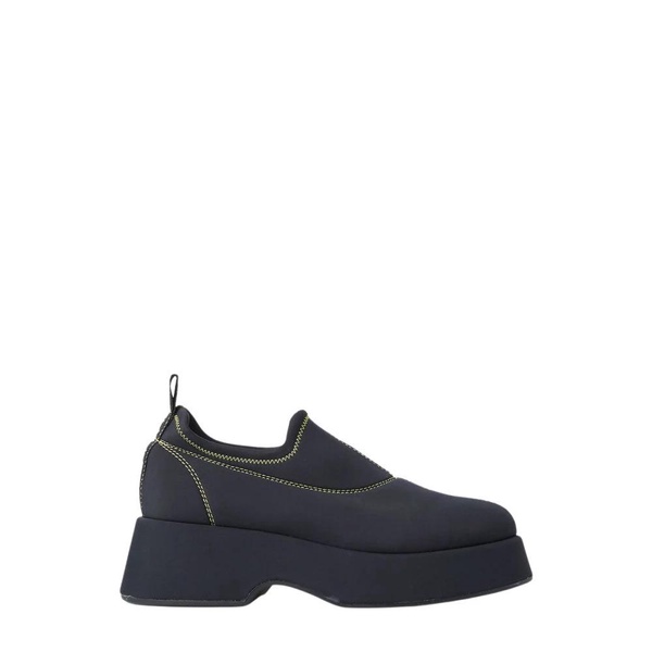 Retro Platform Shoes