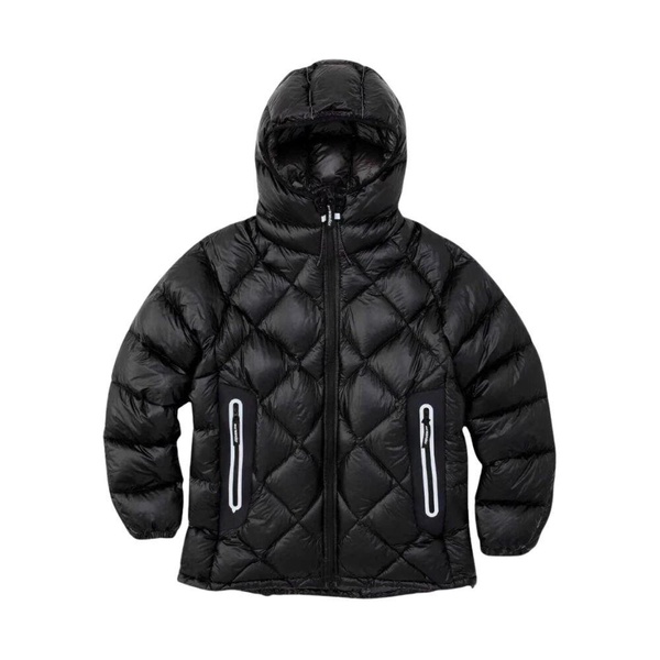 Diamond Stitch Down Jacket