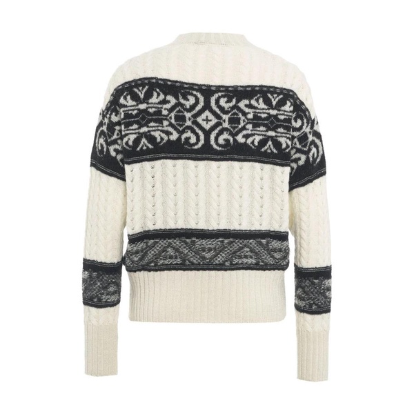 White Knitwear AW24 Hand Wash