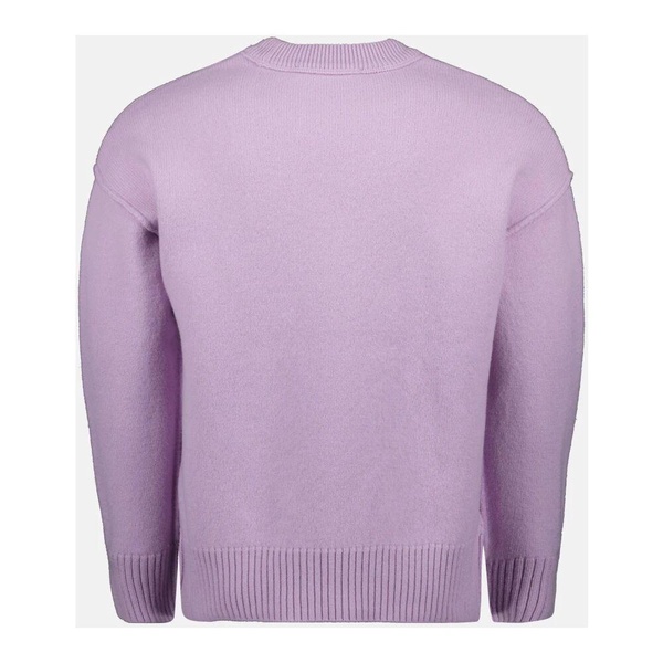 Heart Friend Sweater Purple Spring-Summer 2025