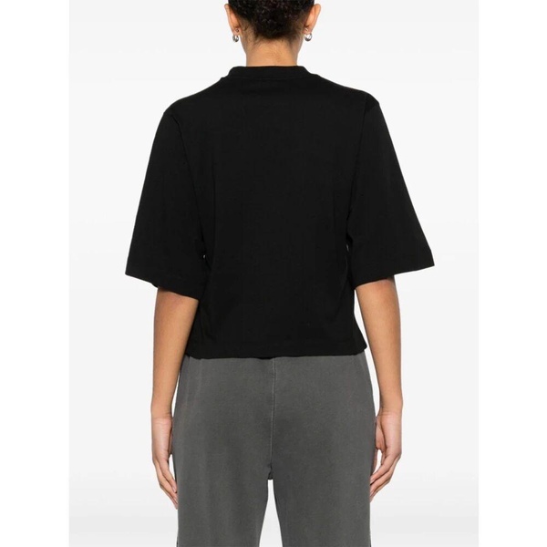 Black Crew Neck T-shirt