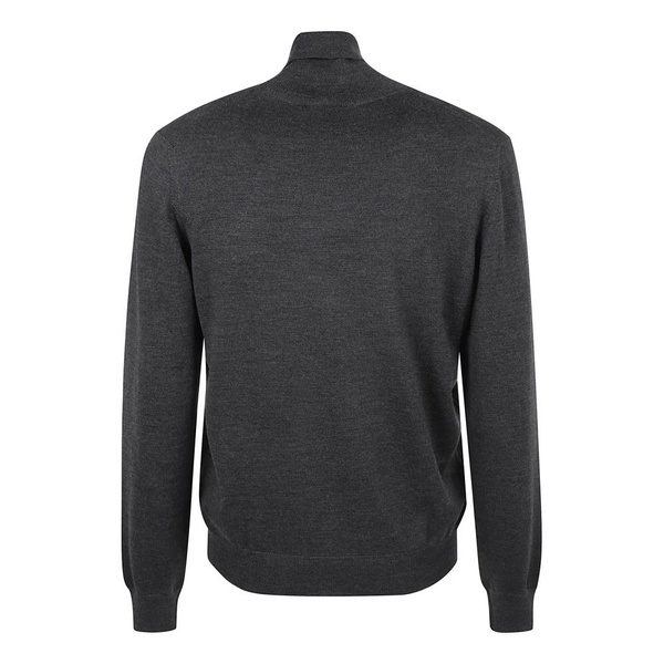 Men's Clothing Sweatshirts Anthracite AW24