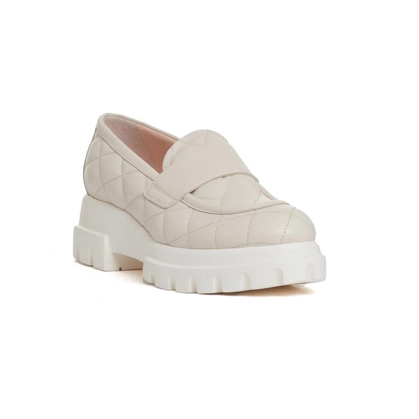 Quilted Loafer
