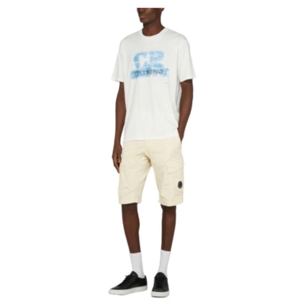 Cotton Bermuda Shorts