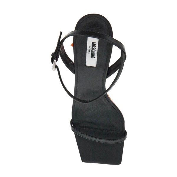 Duck Foot Leather Sandals