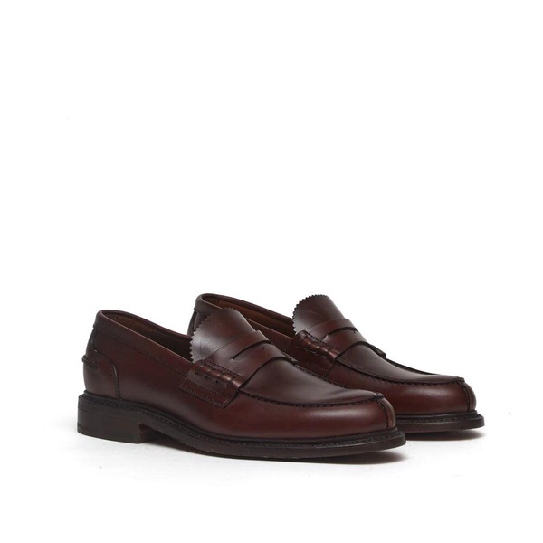 Leather Moccasin 5169 in Tan