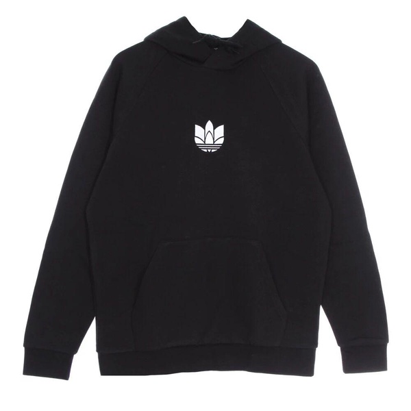3D Trefoil Hoodie Sweatshirt