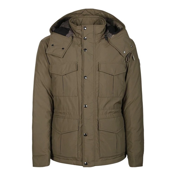 614 Dark Green Aleutian Field Jacket
