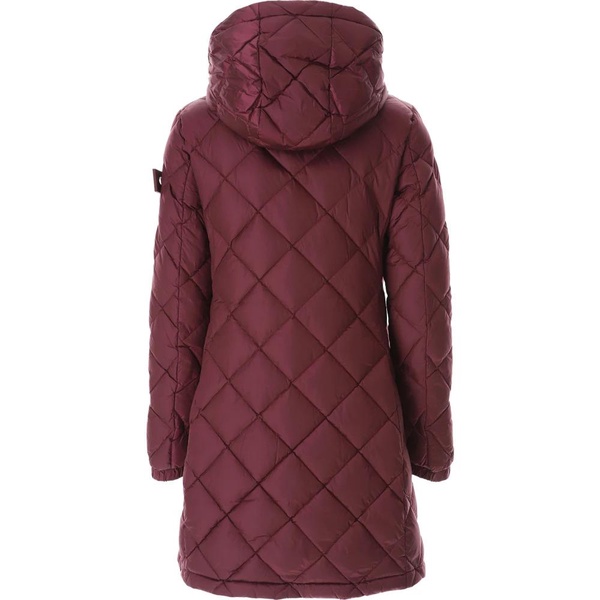 Bordeaux Coat Collection