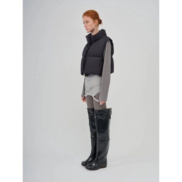 W Ramon Gilet CBA Black