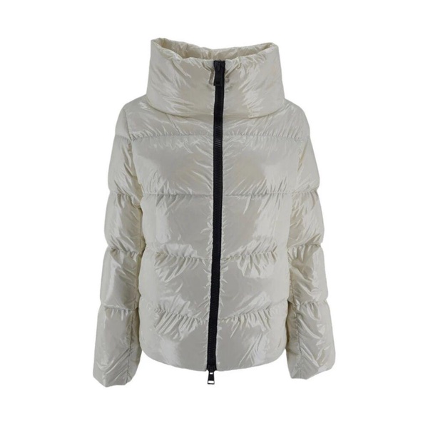 Glossy Cappa Jacket