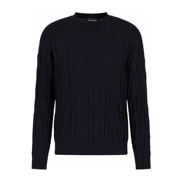 Wool Pullover
