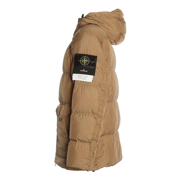 Marrone Puffer Jacket AW24