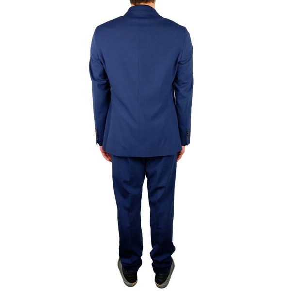 Wool Blend Suit Set