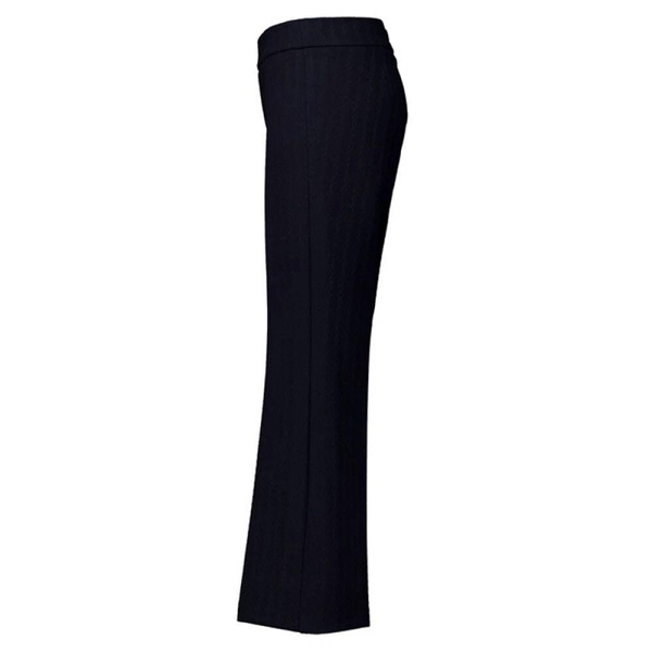 Stylish Wide-Cut Trousers