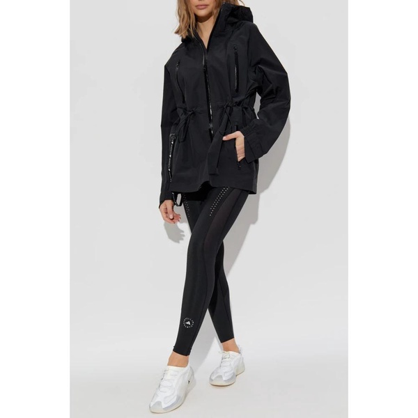 Loose Fit Hooded Jacket