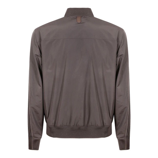 Reversible Polyester Jacket