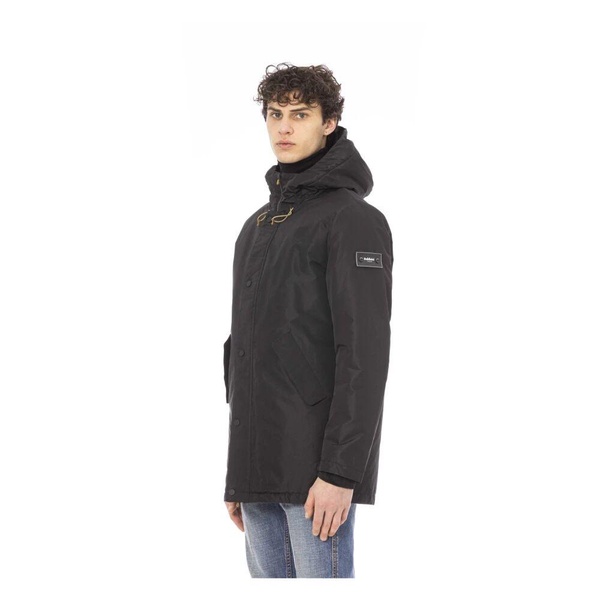 Men`s Long Jacket - Stay Warm and Stylish