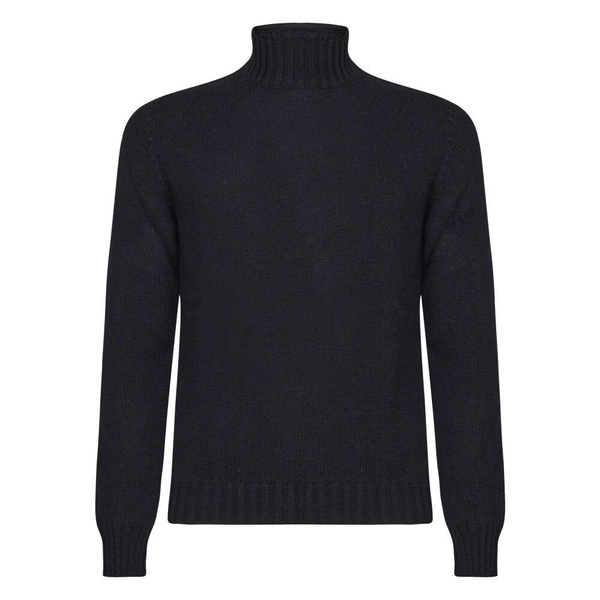 High Neck Sweater