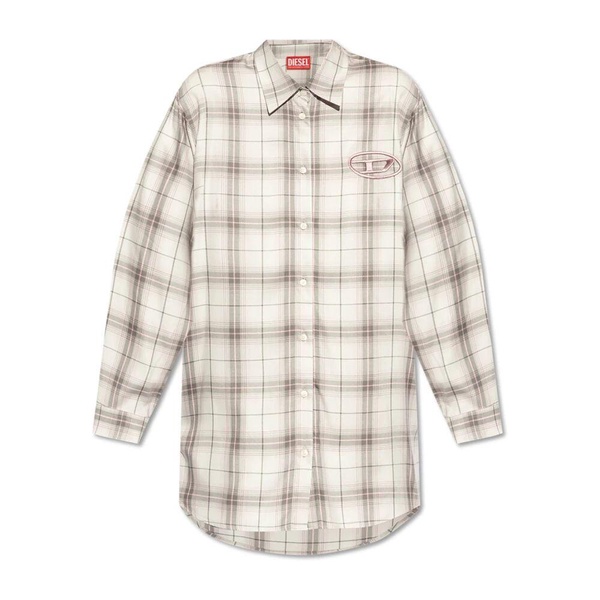 Shirt Dress D-DALIS-Q1