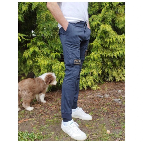 Cotton Anti-G Jogging Pants