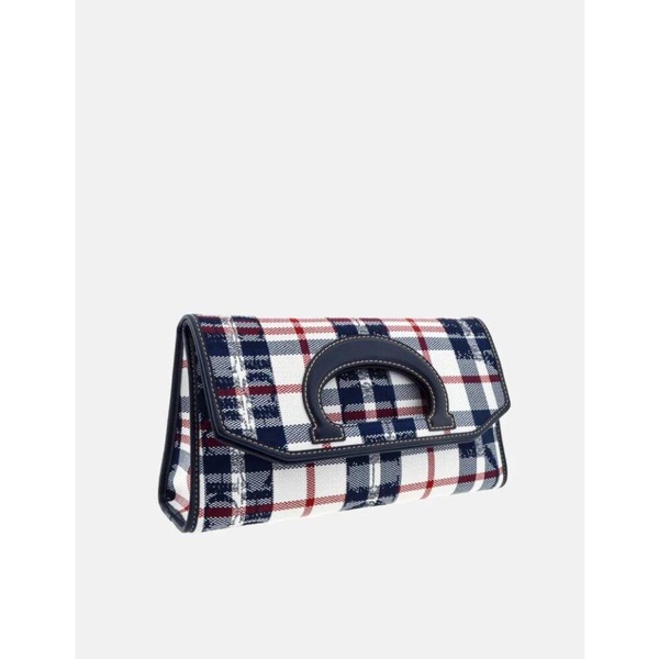 Folded Charro Insignia Handbag