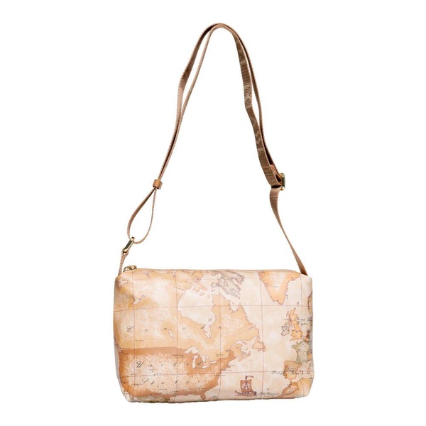 Geometric Patterned Tote Bag