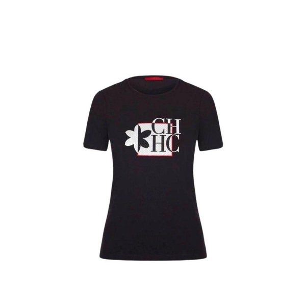 T-shirt with Structured Jasmine
