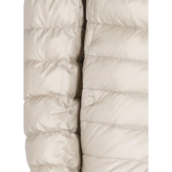 Quilted Reversible Down Jacket for Woman
