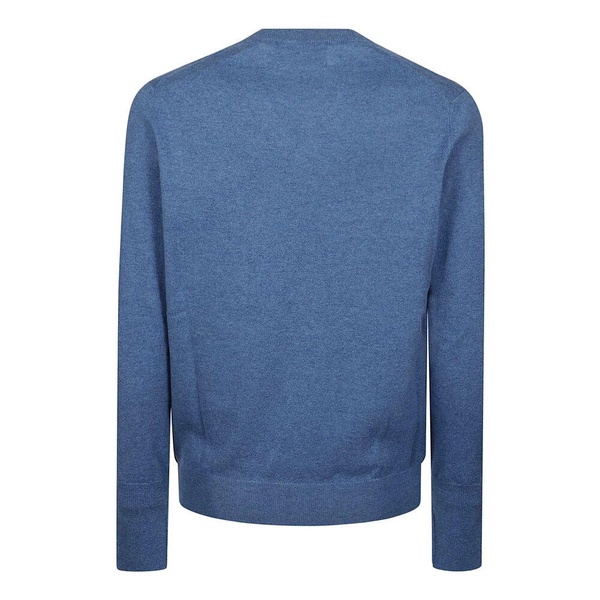 Classic V-Neck Sweater