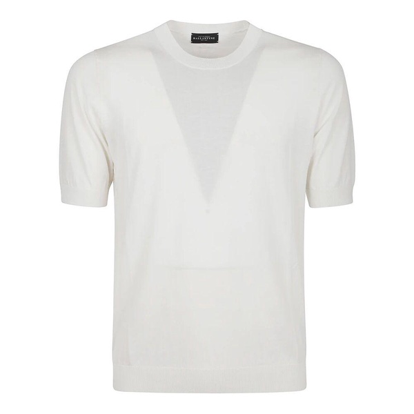 White T-Shirt for Men