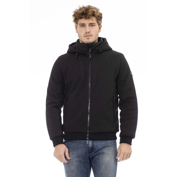 Trendy Jacket with External Pockets