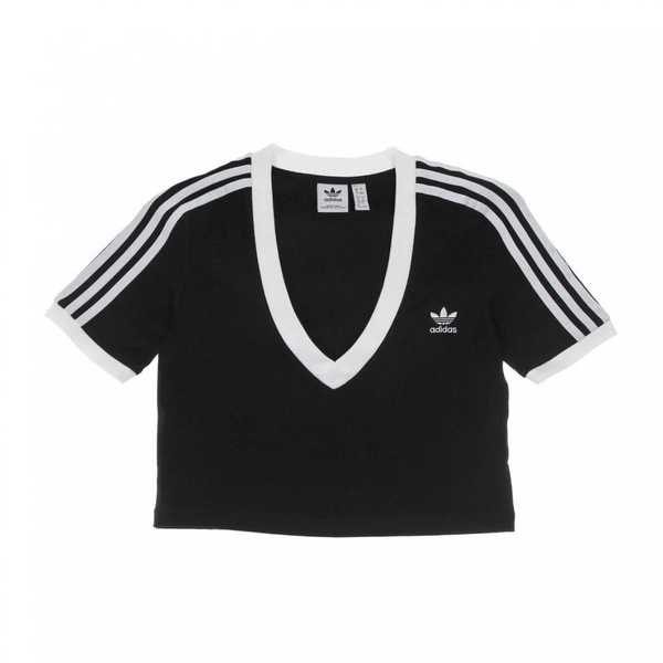Classic Cropped Tee