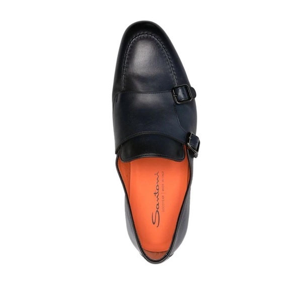 Leather Loafers